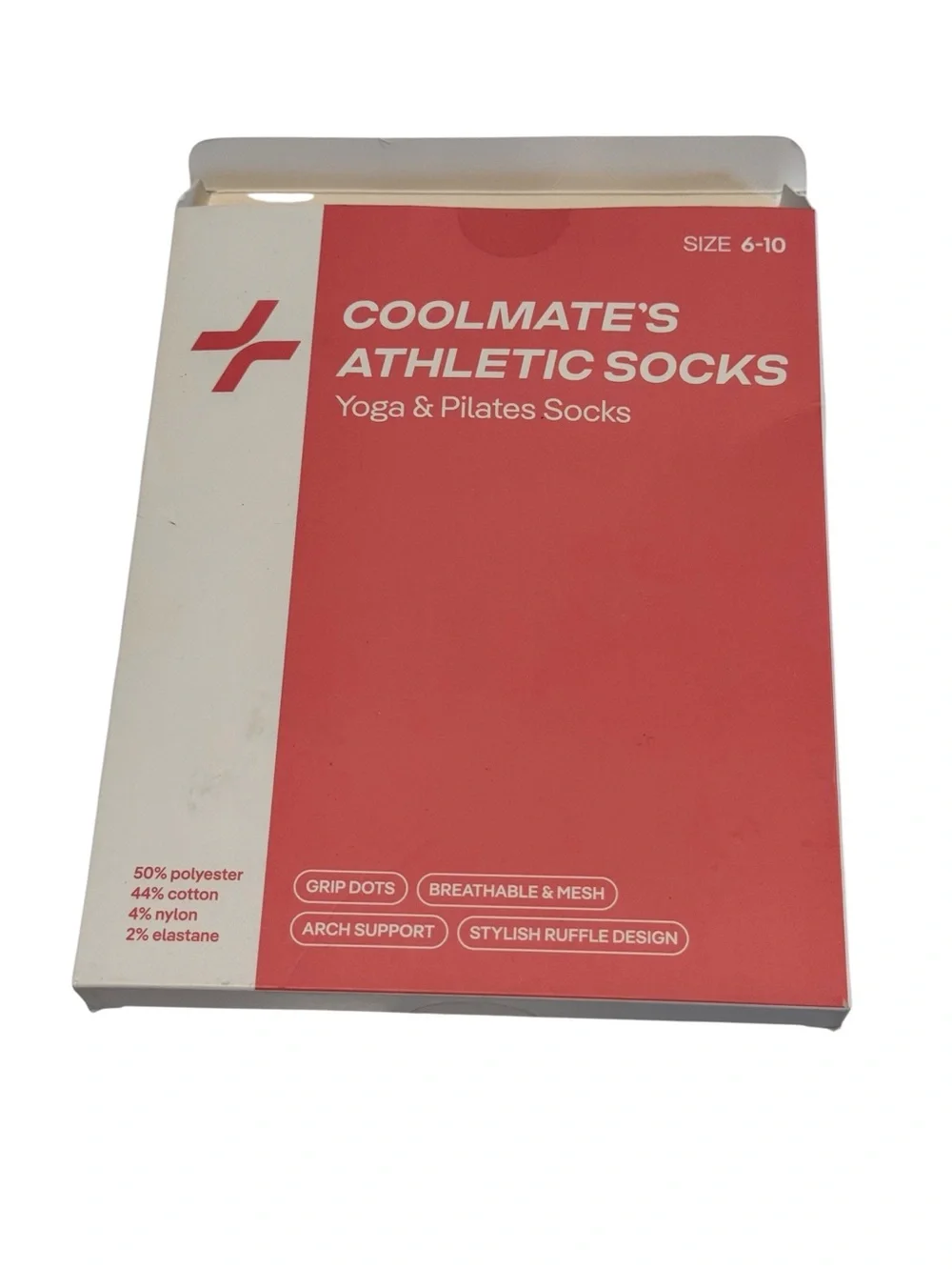 Coolmate Athleisure new purpose